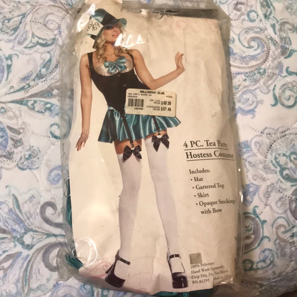 Other - Tea Party Costume
